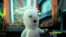 انیمیشن خرگوش های بازیگوش قسمت 531 - rabbids invasion